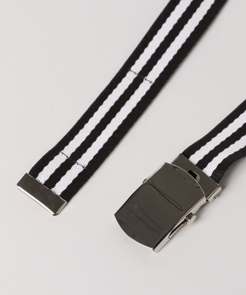 GLOBAL WORK(グローバルワーク)の「アソートガチャベルト/キッズ/292319(ベルト・キッズ・ブラック/ブラック×ホワイト・FREE)」の9枚目の写真