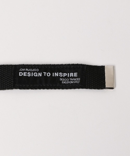 GLOBAL WORK(グローバルワーク)の「アソートガチャベルト/キッズ/292319(ベルト・キッズ・ブラック/ブラック×ホワイト・FREE)」の6枚目の写真