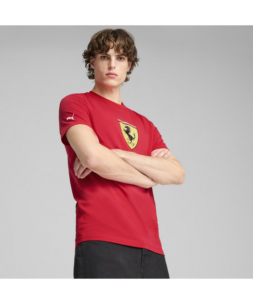 セール】PUMA プーマ メンズ フェラーリ レース カラード ビッグ