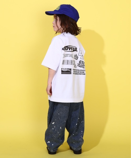 ベビードール　Tシャツ　バック 50％OFF SALE 【ネコポス】対応可 バック・トゥ・ザ