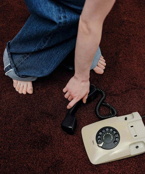 TODAYFUL（トゥデイフル）の「【TODAYFUL/トゥデイフル】Cary's Denim/デニム（デニムパンツ・レディース・ブルー/インディゴブルー・26inch/25inch/24inch/23inch）」の21枚目の写真