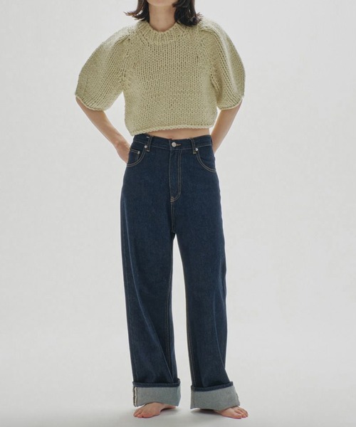 TODAYFUL（トゥデイフル）の「【TODAYFUL/トゥデイフル】Cary's Denim