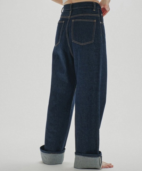 【一部予約販売中】 TODAYFUL/トゥデイフル】Cary's Denim/デニム（デニムパンツ パンツ