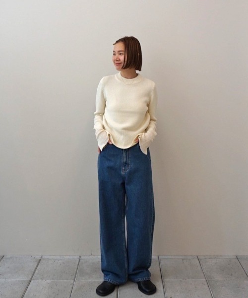 TODAYFUL/トゥデイフル】Cary's Denim/デニム（デニムパンツ