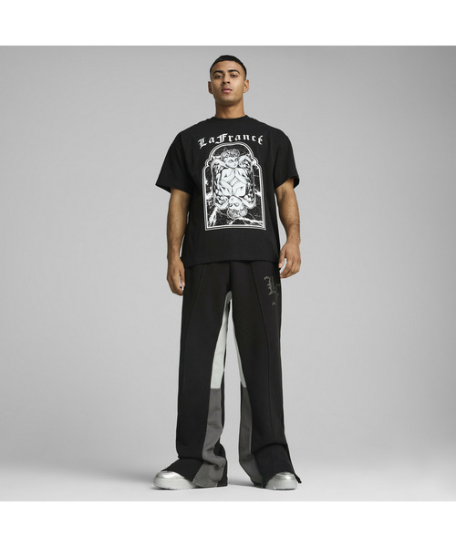 PUMA☆テラス チェスト ロゴ Tシャツ 41Y4luzpePL._UY1000_.jpg