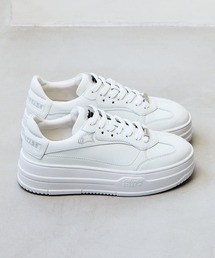 HIMIKO | 【HIMIKO】厚底コートソールスニーカー【VENERE （ヴェネレ）】/607003(スニーカー)