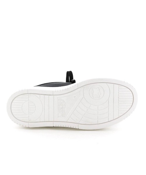 HIMIKO（ヒミコ）の「【HIMIKO】厚底コートソールスニーカー【VENERE （ヴェネレ）】/607003（スニーカー・レディース・ゴールド/ブラック/アイボリー・35/36/37/38/39）」の8枚目の写真