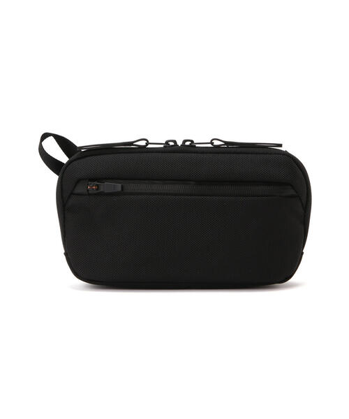 Aer（エアー）の「Aer（エアー）Slim Pouch2 AER-21062（ハンドバッグ・メンズ・ブラック・F）」の2枚目の写真