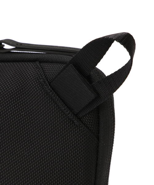 Aer（エアー）の「Aer（エアー）Slim Pouch2 AER-21062（ハンドバッグ・メンズ・ブラック・F）」の8枚目の写真