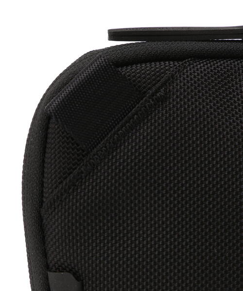 Aer（エアー）の「Aer（エアー）Slim Pouch2 AER-21062（ハンドバッグ・メンズ・ブラック・F）」の9枚目の写真