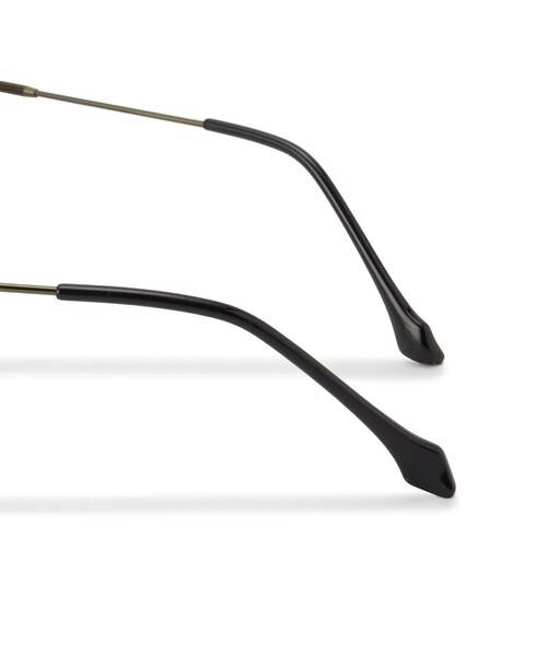 SHOO・LA・RUE（シューラルー）の「ライトカラーサングラス（サングラス・レディース・ブラック/ライトブルー/ダークブラウン・00）」の6枚目の写真