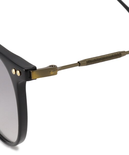 SHOO・LA・RUE（シューラルー）の「ライトカラーサングラス（サングラス・レディース・ブラック/ライトブルー/ダークブラウン・00）」の7枚目の写真