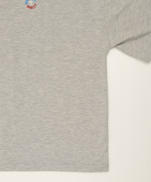 セール】【Where's Wally/ウォーリーを探せ】天竺 BOXシルエット