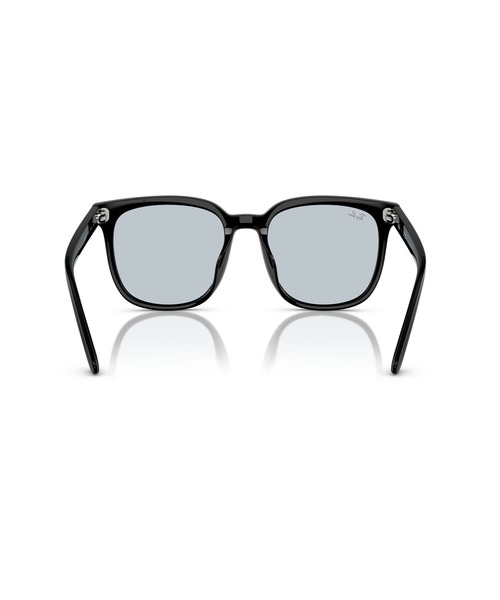 Ray-Ban(レイバン)の「Ray-Ban レイバン サングラス 0RB4401D (アジアンデザインモデル・ローブリッジフィット)(サングラス・メンズ・ライトブルー・57)」の4枚目の写真