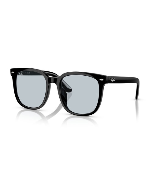 Ray-Ban(レイバン)の「Ray-Ban レイバン サングラス 0RB4401D (アジアンデザインモデル・ローブリッジフィット)(サングラス・メンズ・ライトブルー・57)」の7枚目の写真