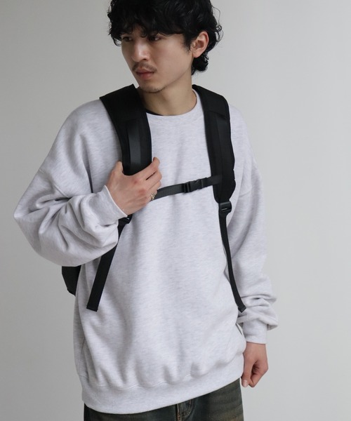 GERRY（ジェリー）の「【GERRY/ジェリー】ワンポイント刺繍ロゴ バックパック (容量：約32L)（バックパック/リュック・メンズ・ブラック/ブラック系その他・FREE）」の8枚目の写真