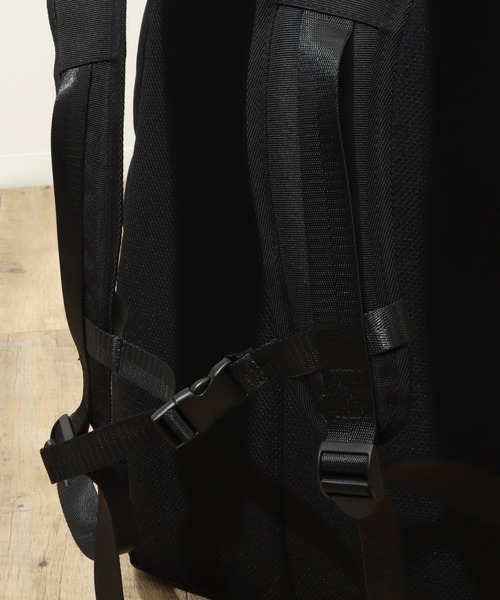 GERRY（ジェリー）の「【GERRY/ジェリー】ワンポイント刺繍ロゴ バックパック (容量：約32L)（バックパック/リュック・メンズ・ブラック/ブラック系その他・FREE）」の21枚目の写真