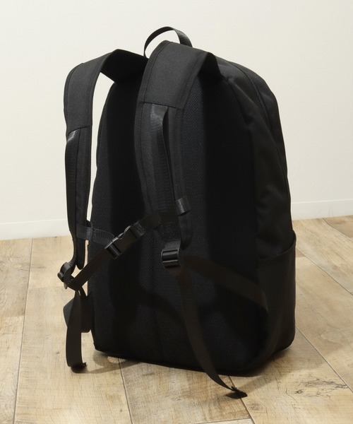 GERRY（ジェリー）の「【GERRY/ジェリー】ワンポイント刺繍ロゴ バックパック (容量：約32L)（バックパック/リュック・メンズ・ブラック/ブラック系その他・FREE）」の17枚目の写真