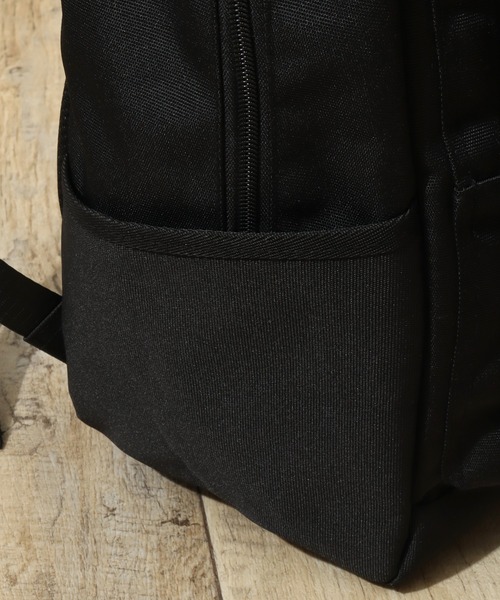 GERRY（ジェリー）の「【GERRY/ジェリー】ワンポイント刺繍ロゴ バックパック (容量：約32L)（バックパック/リュック・メンズ・ブラック/ブラック系その他・FREE）」の20枚目の写真
