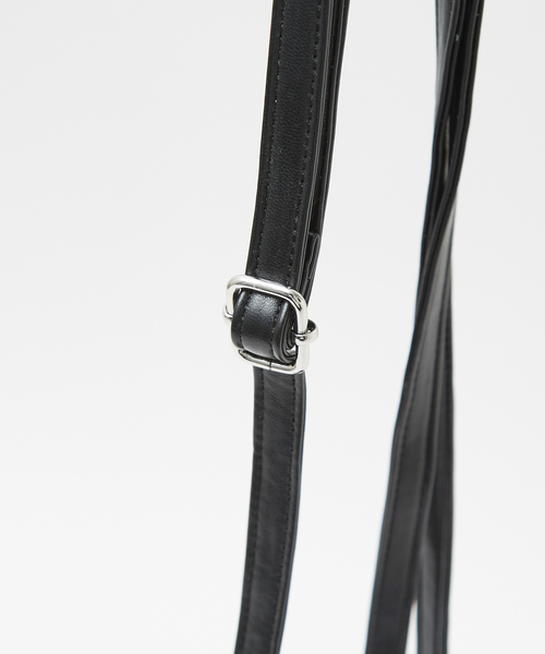 soeur（スール）の「SOEUR/スパンコールショルダーバッグ/スパンコールバッグ（ショルダーバッグ・レディース・チャコールグレー/シルバー/ブラック・フリー）」の8枚目の写真