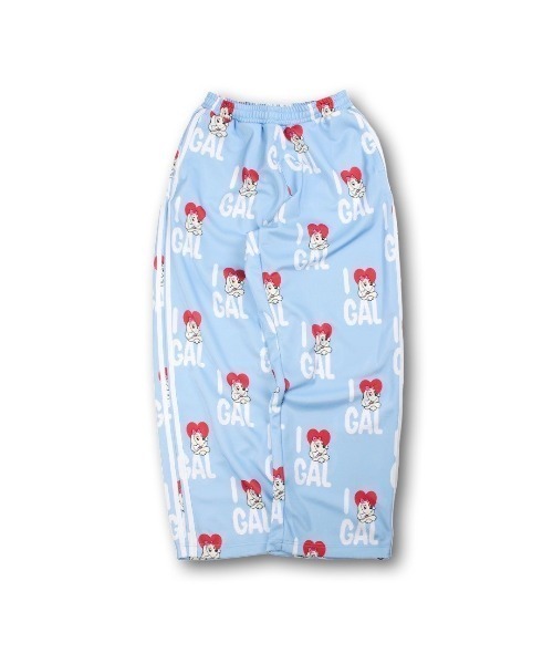 GALFY】I LOVE GALジャージパンツ（その他パンツ）｜GALFY