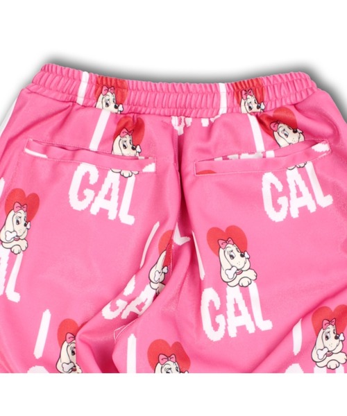 GALFY】I LOVE GALジャージパンツ（その他パンツ）｜GALFY