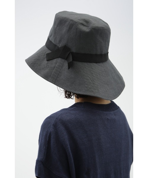 DENSE LINEN（ハット）｜MARGARET HOWELL（マーガレットハウエル