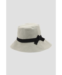 MARGARET HOWELL（マーガレットハウエル）の「DENSE LINEN（ハット