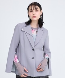 B'2nd（ビーセカンド）の「CASANE（カサネ）別注スリーブファスナージャケット（テーラードジャケット）」