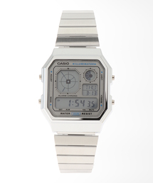 HIROB（ヒロブ）の「Web限定 CASIO CLASSIC A130WE-7AJF（アナログ腕時計・レディース）」