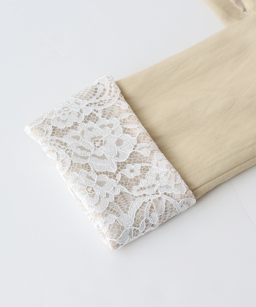 【美品】René ノーカラーレースジャケット 36 ホワイト✨ 美品】René ノーカラーレースジャケット 36 ホワイト✨ ノーカラー