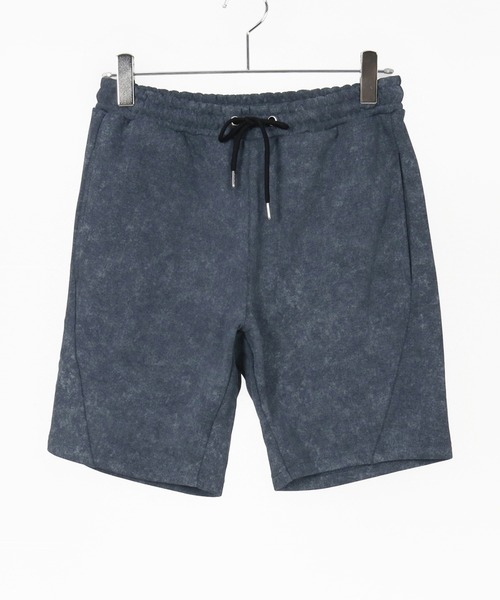 Magine(マージン)の「mp13469-Pigment-dyed Sweat Fabric Short Pants ショートパンツ(その他パンツ・メンズ・ブラック/カーキ/グリーン/ネイビー・44/46/48)」の11枚目の写真