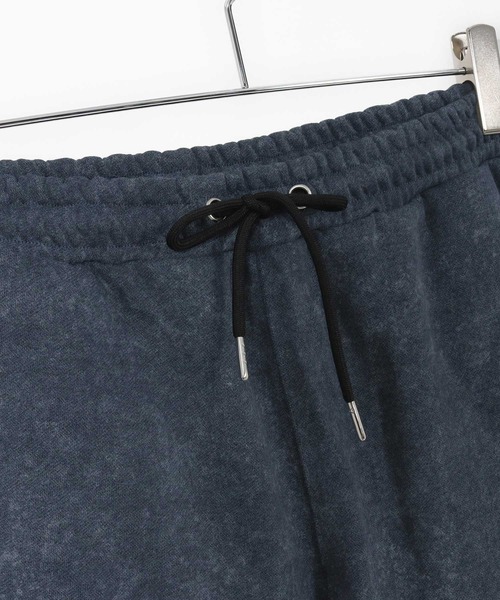 Magine(マージン)の「mp13469-Pigment-dyed Sweat Fabric Short Pants ショートパンツ(その他パンツ・メンズ・ブラック/カーキ/グリーン/ネイビー・44/46/48)」の9枚目の写真