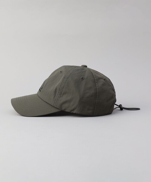 coen（コーエン）の「【C.mt】ナイロンロゴキャップ（キャップ・レディース・オフホワイト/ブラック/オリーブ/ベージュ・FREE）」の16枚目の写真