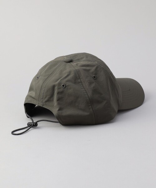 coen（コーエン）の「【C.mt】ナイロンロゴキャップ（キャップ・レディース・オフホワイト/ブラック/オリーブ/ベージュ・FREE）」の17枚目の写真