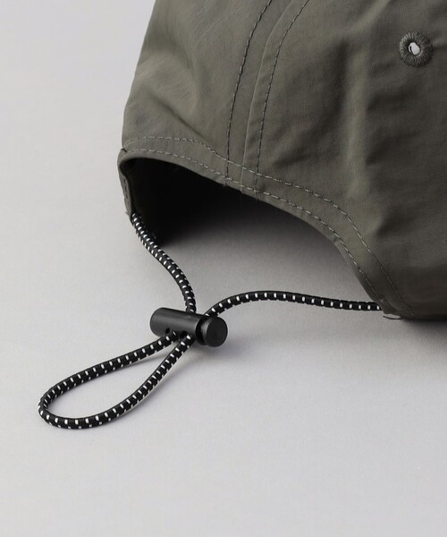 coen（コーエン）の「【C.mt】ナイロンロゴキャップ（キャップ・レディース・オフホワイト/ブラック/オリーブ/ベージュ・FREE）」の19枚目の写真