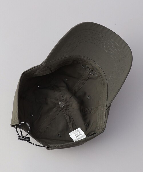 coen（コーエン）の「【C.mt】ナイロンロゴキャップ（キャップ・レディース・オフホワイト/ブラック/オリーブ/ベージュ・FREE）」の20枚目の写真