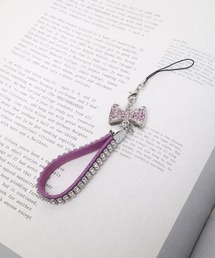 B.I.D.（ビーアイディー）の「《チャーム付きストラップ》（キーホルダー）」