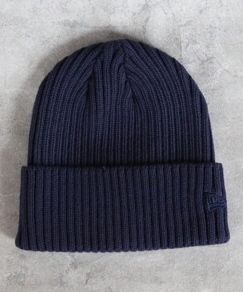 NEW ERA(ニューエラ)の「NEW ERA クラシックビーニー(ニットキャップ/ビーニー・メンズ・グレー系その他/ブラウン系その他/ブラック/ヘザーグレー/ネイビー系1/ロイヤルブルー・FREE)」の6枚目の写真
