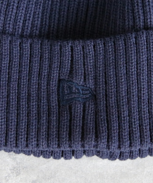 NEW ERA(ニューエラ)の「NEW ERA クラシックビーニー(ニットキャップ/ビーニー・メンズ・グレー系その他/ブラウン系その他/ブラック/ヘザーグレー/ネイビー系1/ロイヤルブルー・FREE)」の12枚目の写真