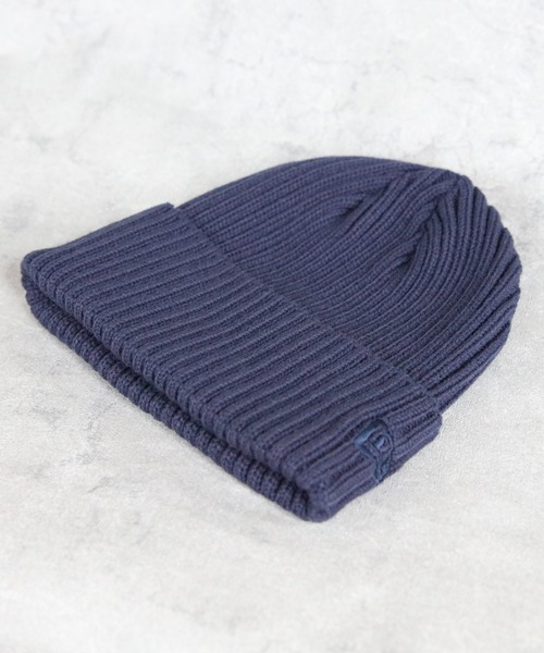 NEW ERA(ニューエラ)の「NEW ERA クラシックビーニー(ニットキャップ/ビーニー・メンズ・グレー系その他/ブラウン系その他/ブラック/ヘザーグレー/ネイビー系1/ロイヤルブルー・FREE)」の13枚目の写真