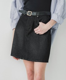 coca（coca） | デニムミニスカート(デニムスカート)