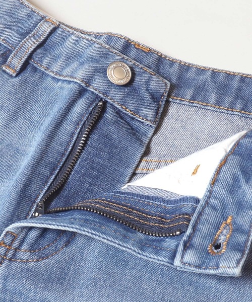 coca（coca）（コカ）の「デニムミニスカート（デニムスカート・レディース・ブラック/ブルー・S/M/L）」の18枚目の写真