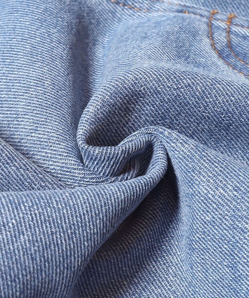 coca（coca）（コカ）の「デニムミニスカート（デニムスカート・レディース・ブラック/ブルー・S/M/L）」の20枚目の写真