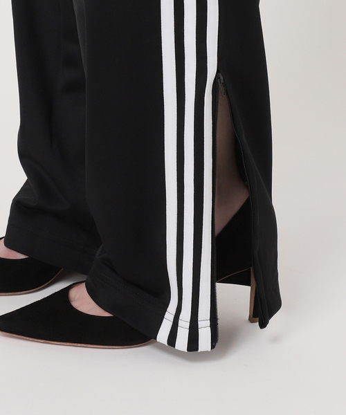 adidas（アディダス）の「【adidas/アディダス】ファイヤーバードトラックパンツ（スラックス・レディース・ブラック・38/36）」の17枚目の写真