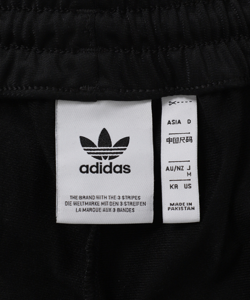 adidas（アディダス）の「【adidas/アディダス】ファイヤーバードトラックパンツ（スラックス・レディース・ブラック・38/36）」の20枚目の写真