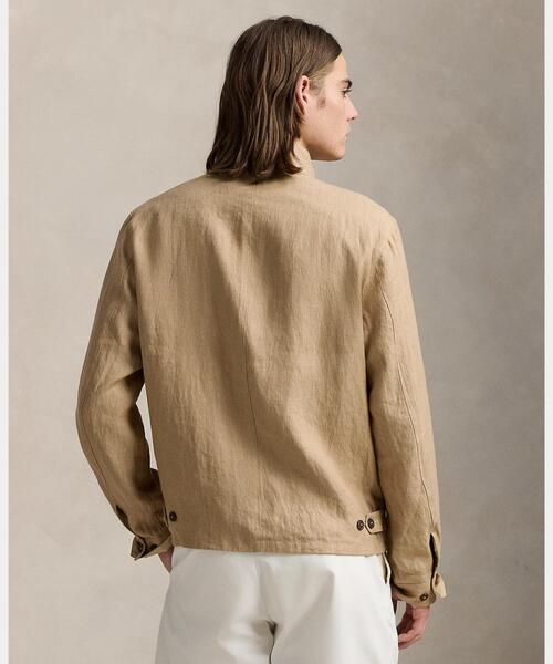POLO RALPH LAURENラルフローレン リバーシブルブルゾンジャケット POLO RALPH LAUREN ポロ ラルフローレン ジャケット 中綿 コート
