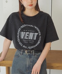 tiptop | ヴィンテージ加工アソート半袖Tシャツ(Tシャツ/カットソー)