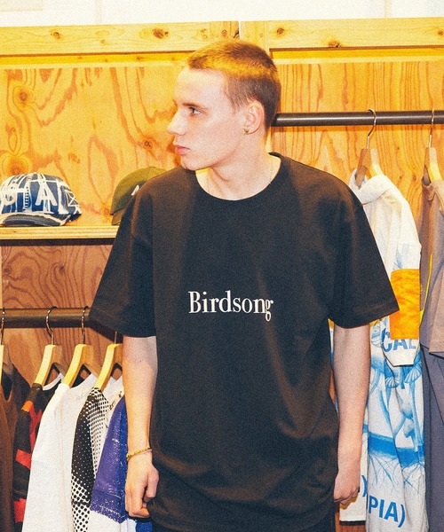 セール】POET MEETS DUBWISE/ポエトミーツダブワイズ BIRDSONG T