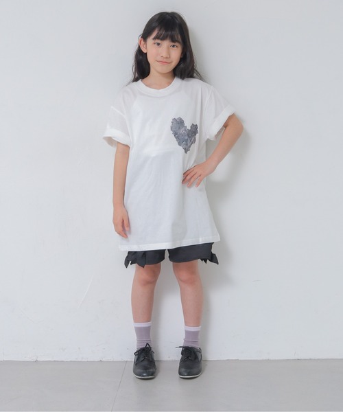 UNIT CHEST(ユニットチェスト)の「【UNIT CHEST】unique unisex T-shirt VTFAコラボT ”discoloration” by COCOA MITOMA(Tシャツ/カットソー・レディース・ホワイト/ブラック・S/M/L)」の20枚目の写真